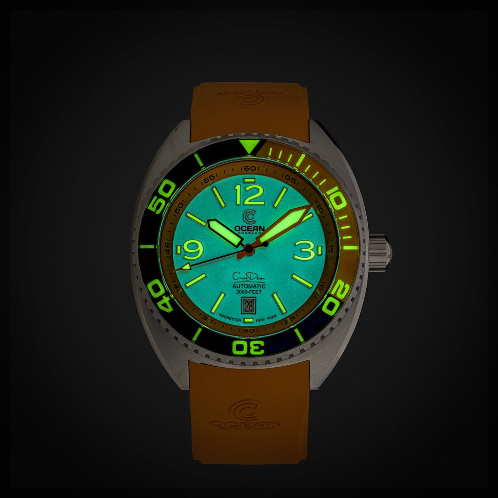 Core Diver - Whitewater Sentinel