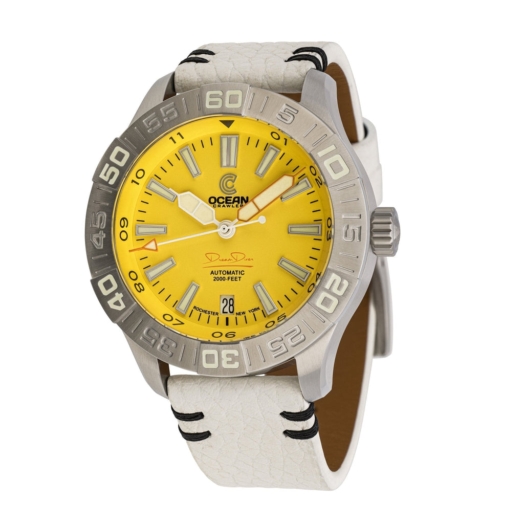 Dream Diver 2025 - Solar Shock Yellow