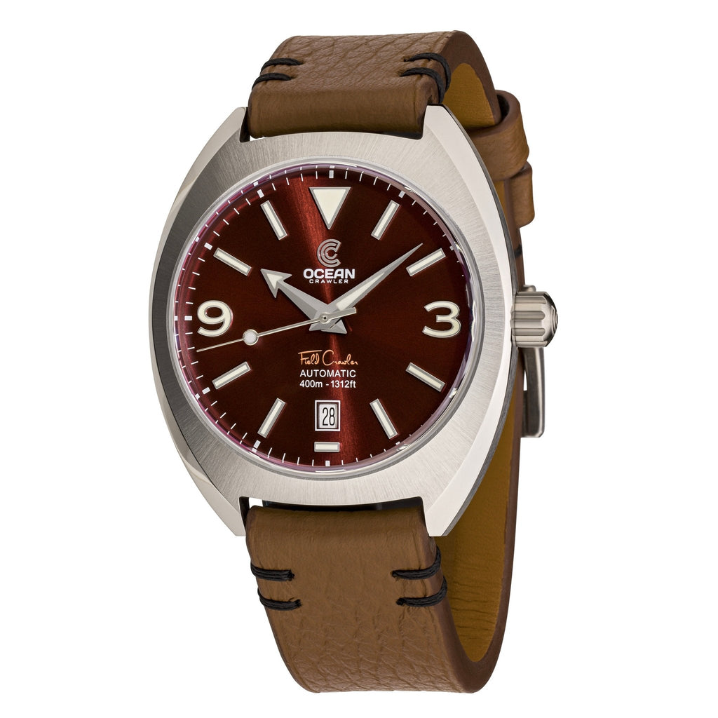Field Crawler - Sunburst Red