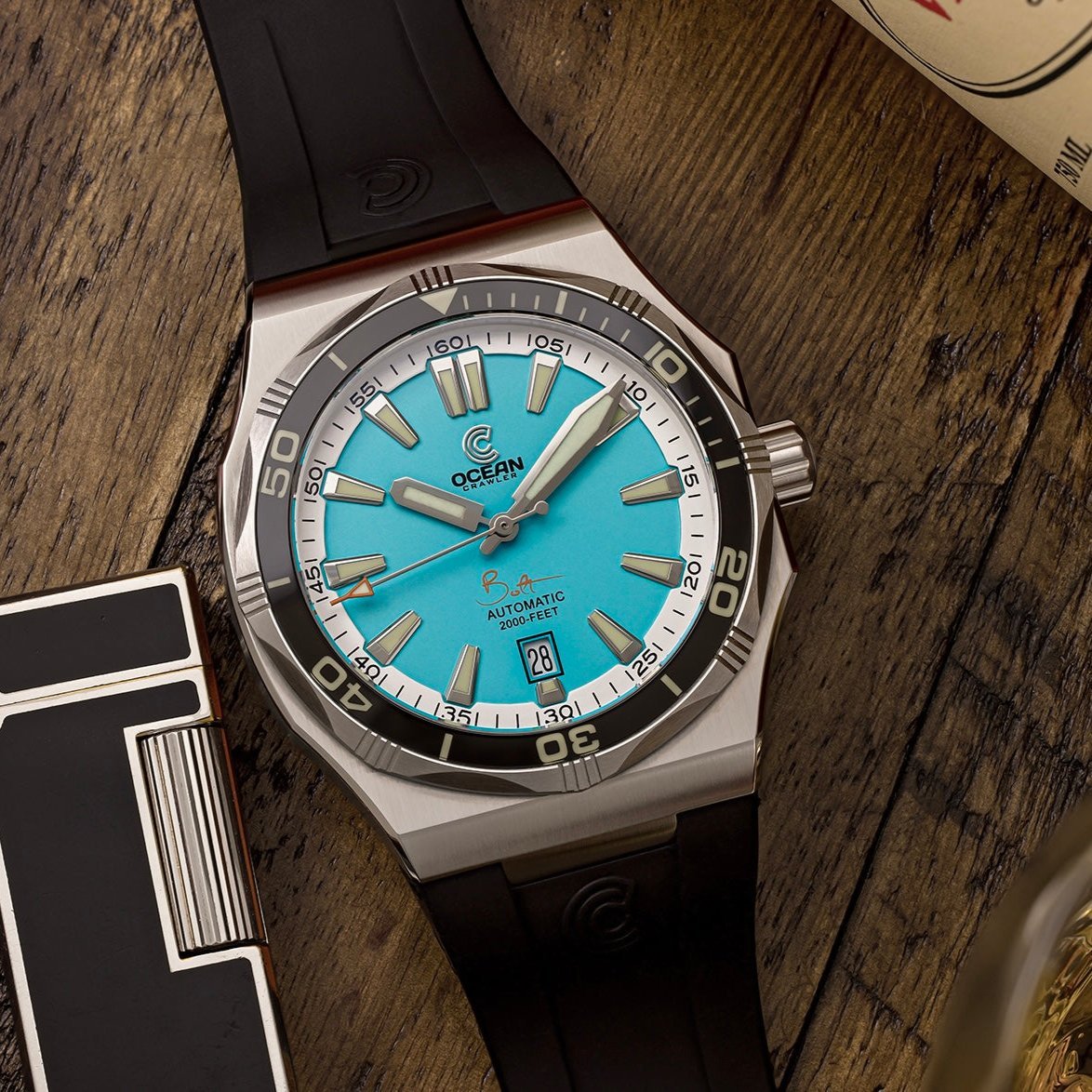 Bolt - Blue Marlin