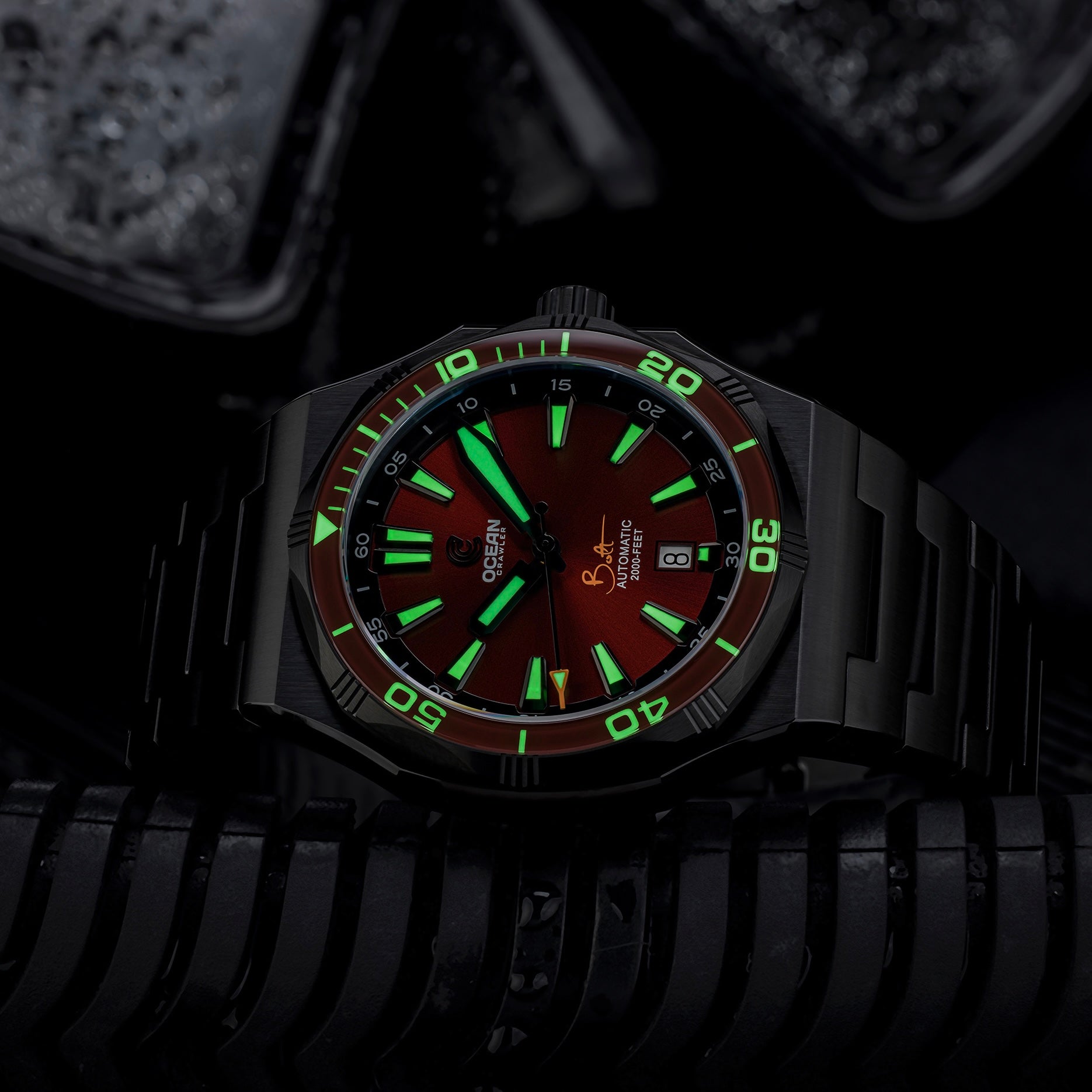 Bolt DLC - Red