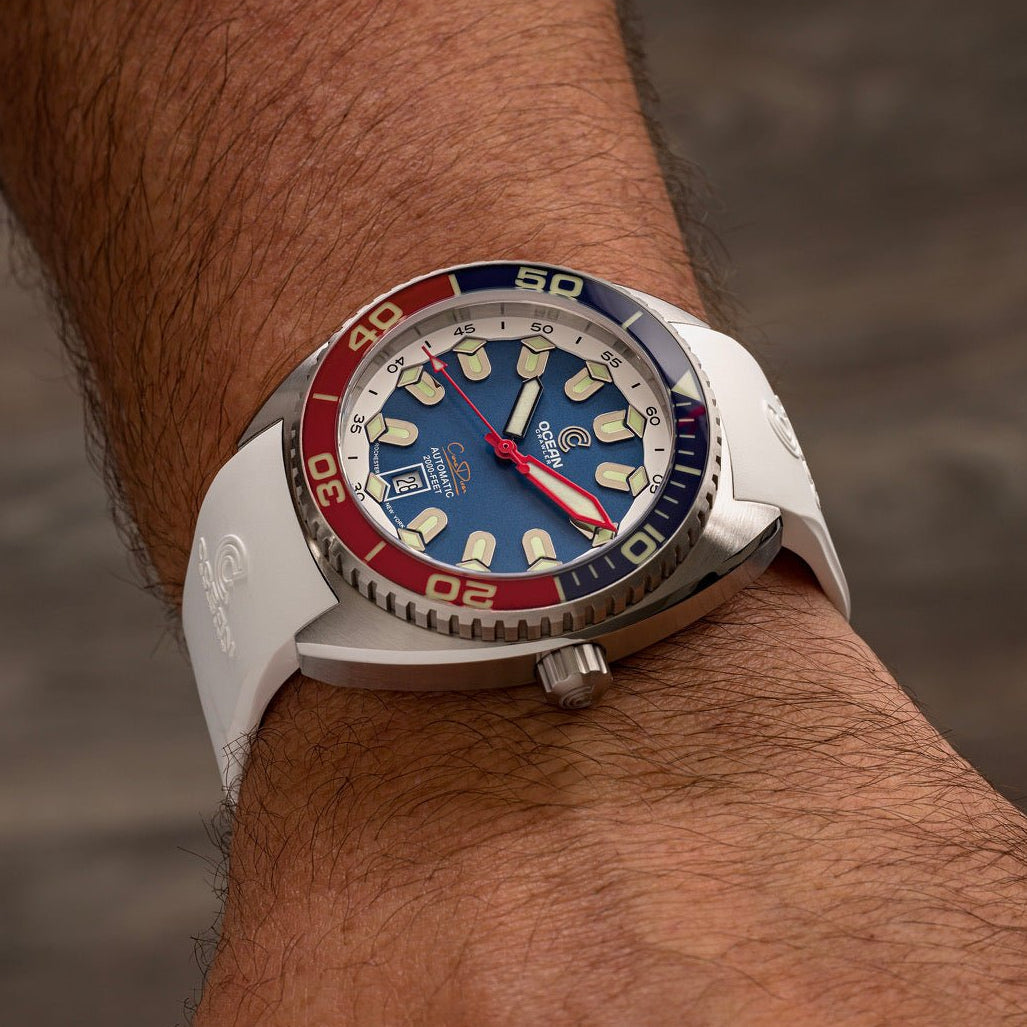 Ocean Crawler Core Diver - The Patriot - Preorder
