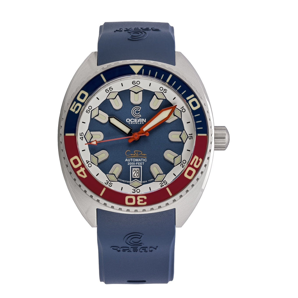Ocean Crawler Core Diver - The Patriot - Preorder