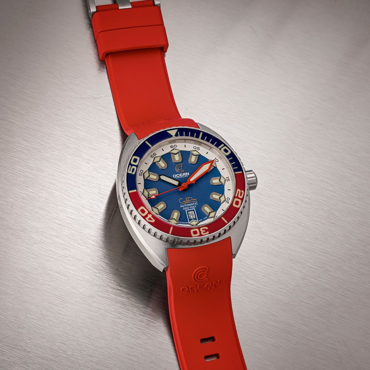 Ocean Crawler Core Diver - The Patriot - Preorder