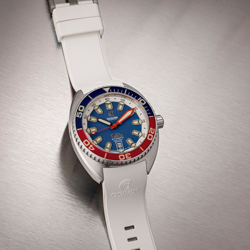 Ocean Crawler Core Diver - The Patriot - Preorder