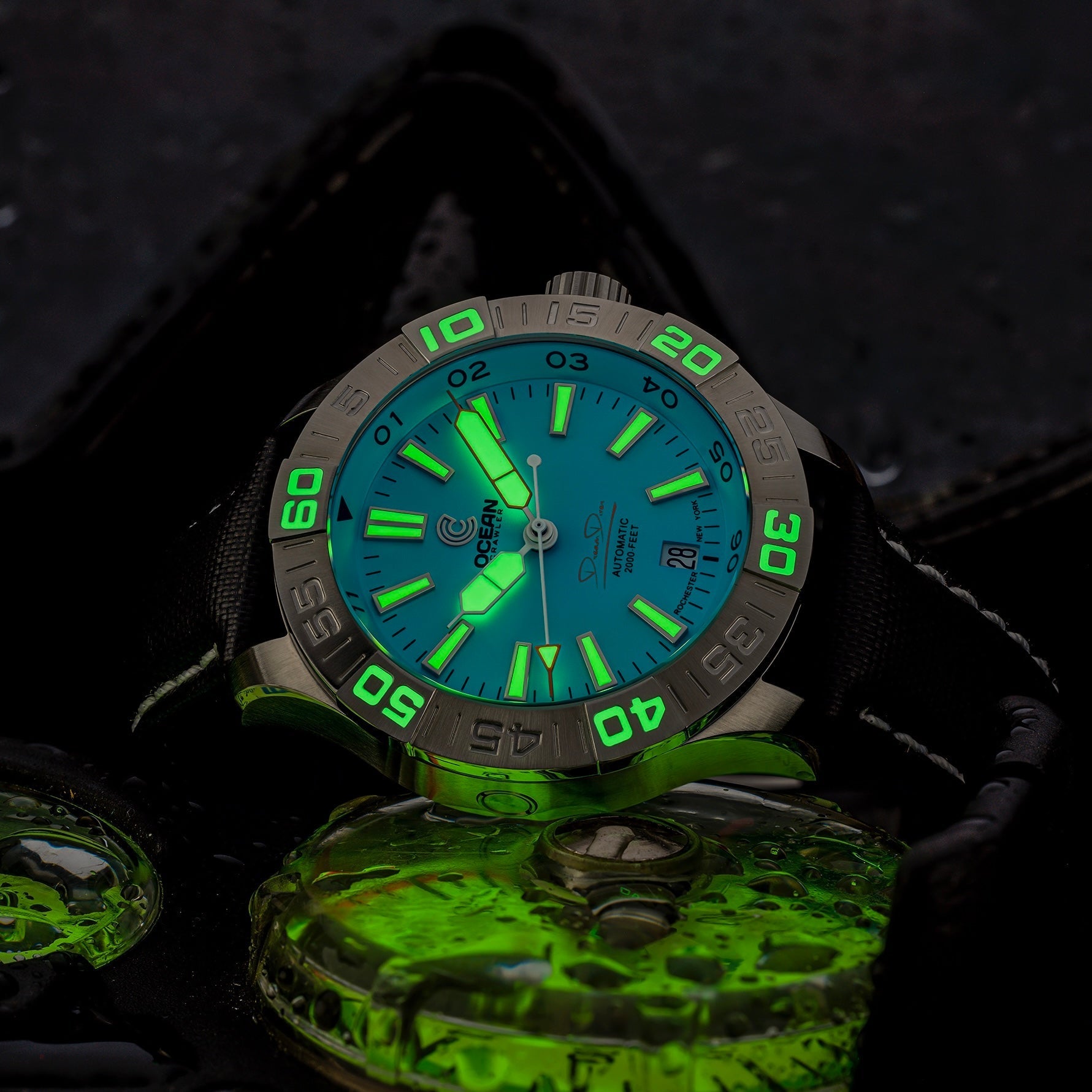 Dream Diver 2025 - Rip Tide Aqua