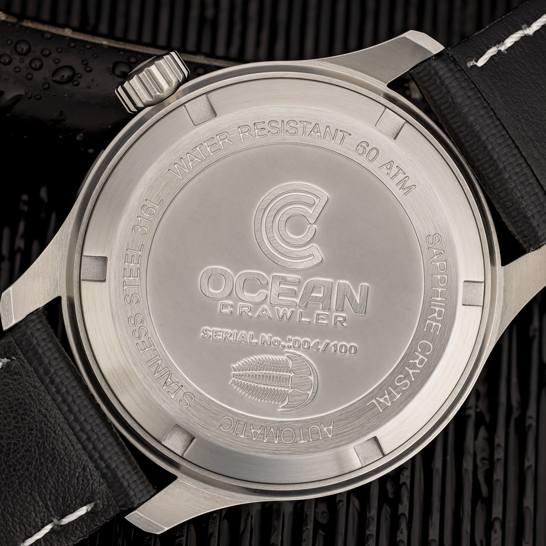 Dream Diver 2025 - Solar Flare Orange